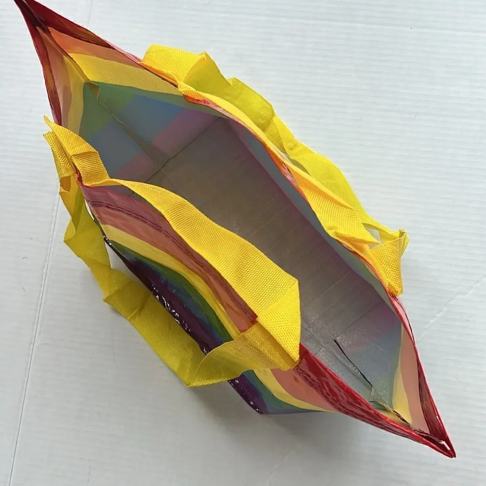 IKEA Shopping bag set, large and medium , multicolor